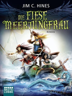 cover image of Die fiese Meerjungfrau